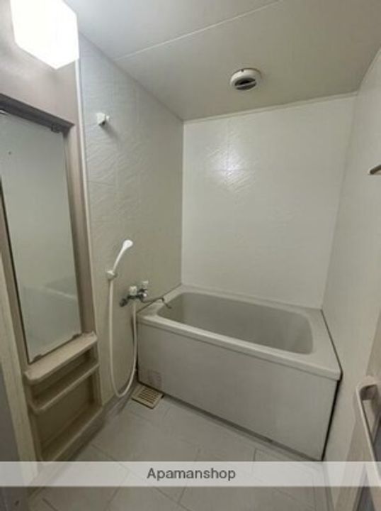 シークシャルムの風呂