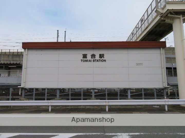 リヴィエールⅢの周辺