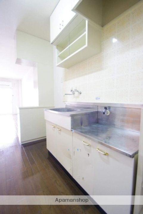 シャリエ九品寺のキッチン