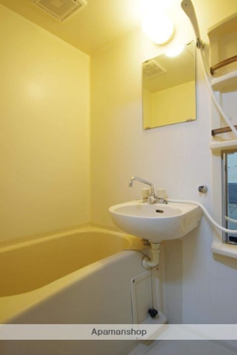 シャリエ九品寺の風呂