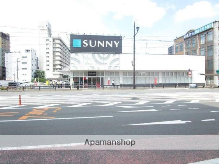 シャリエ九品寺の周辺