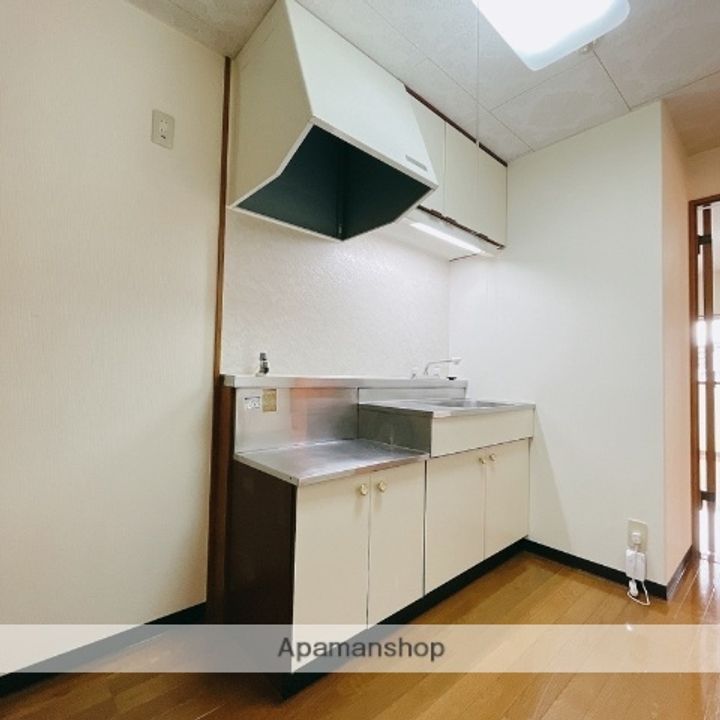 桜ビル新大江のキッチン