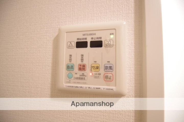 アクアクロス光の森の内装