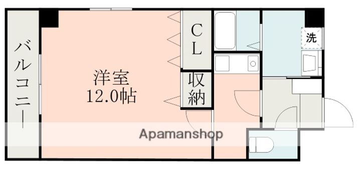 ガーデンオブモニカの間取り
