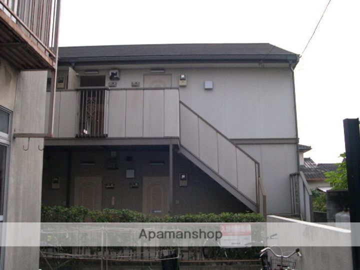 セントラルビィレッジの外観