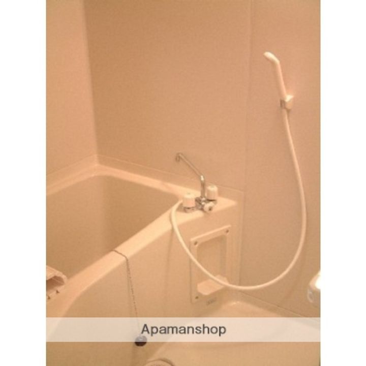 熊本県菊池郡菊陽町大字津久礼の賃貸マンションの風呂