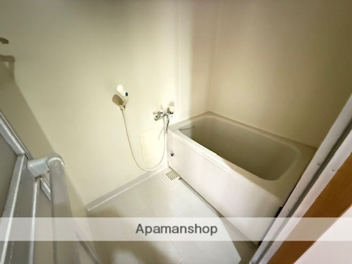 サンハイツⅠⅡⅢ(山鹿市)Ⅱ-202の風呂