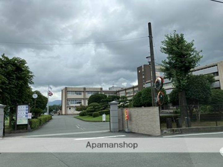 サンハイツⅠⅡⅢ(山鹿市)Ⅱ-202の周辺