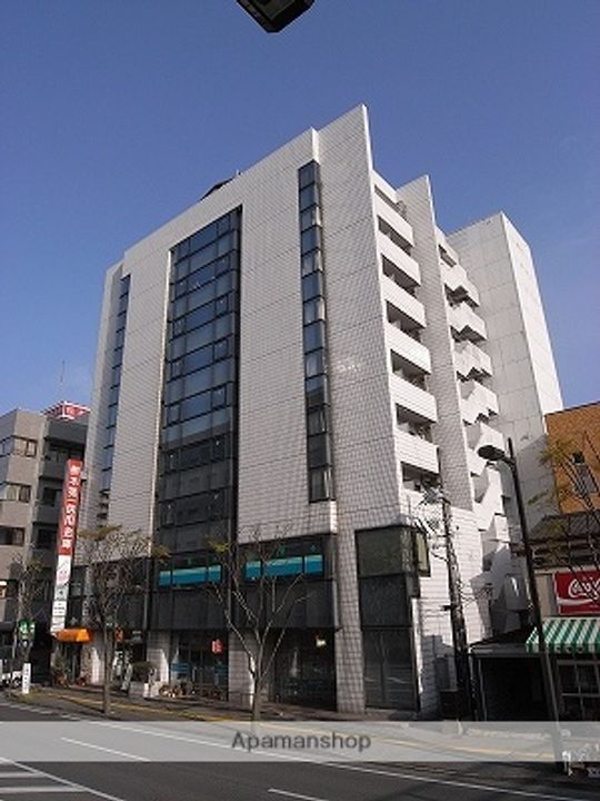 オン・スクエア本荘の外観