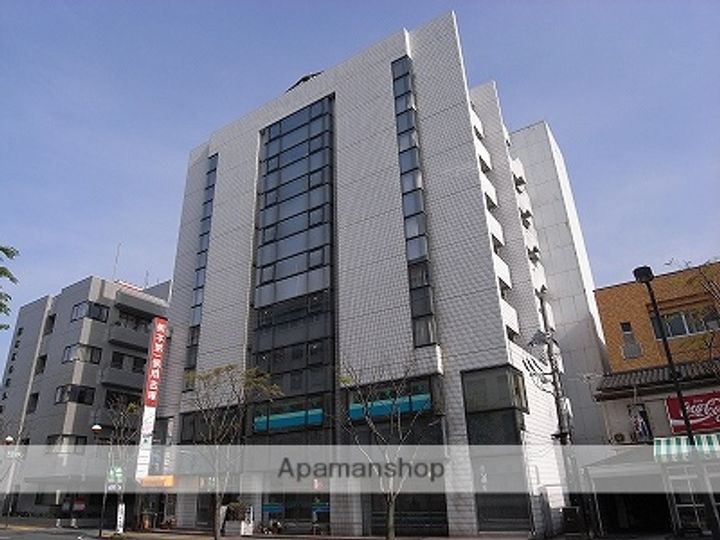 オン・スクエア本荘の外観