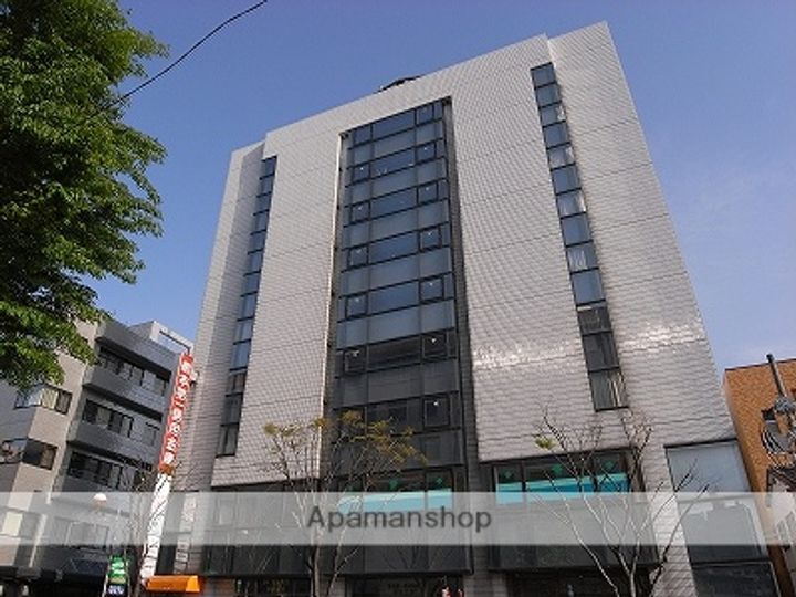 オン・スクエア本荘の外観