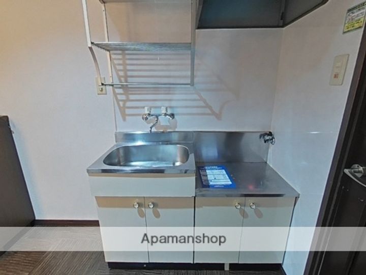 アーリー1南熊本のキッチン