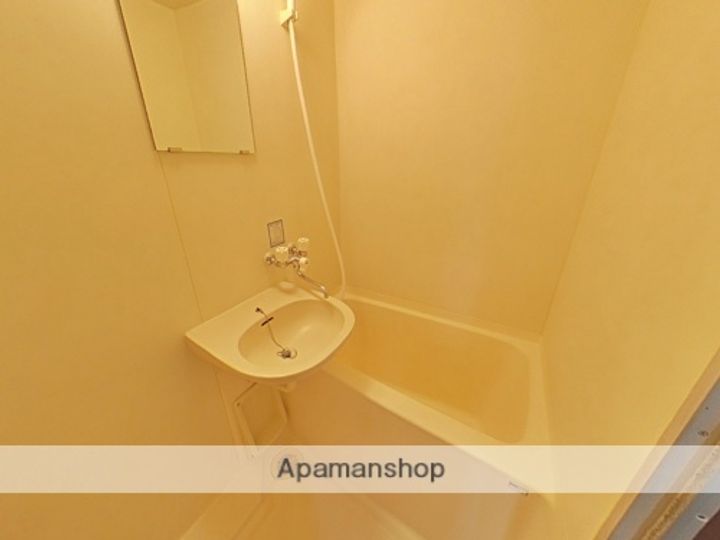 アーリー1南熊本の風呂