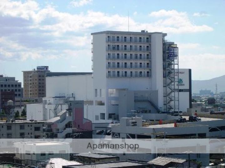 MRRくまもとRESIDENCEの外観