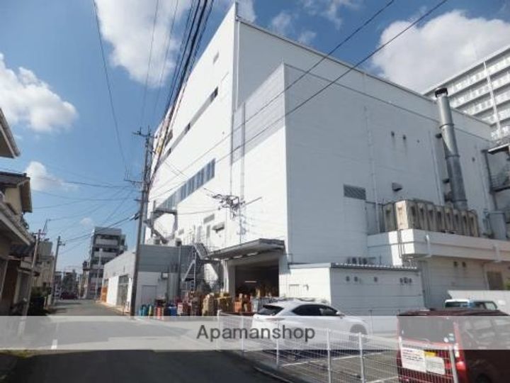 MRRくまもとRESIDENCEの外観