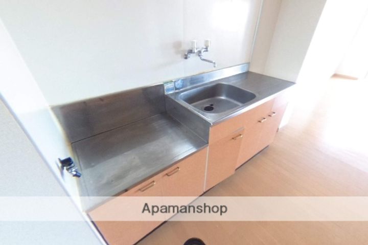 サンシャインハイツのキッチン