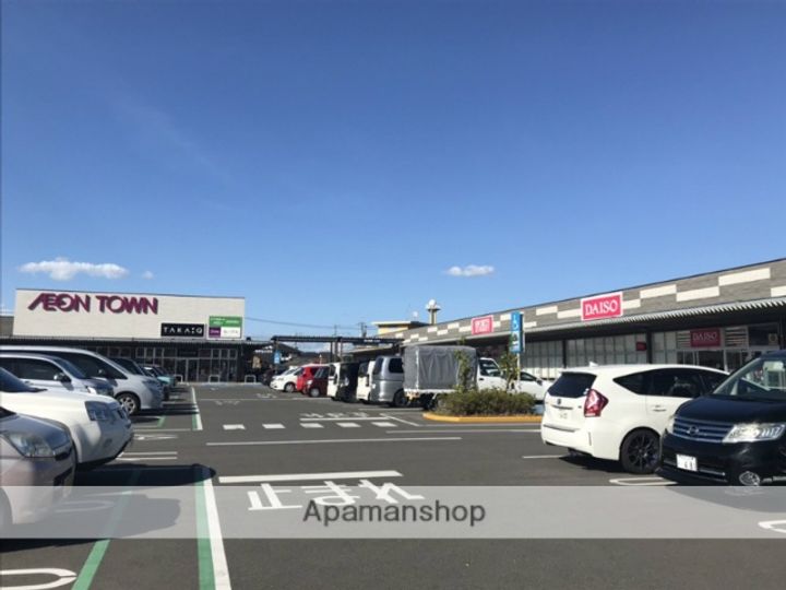 サンシャインハイツの周辺