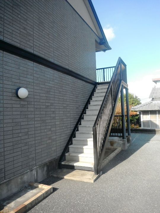 セジュールGREENの外観