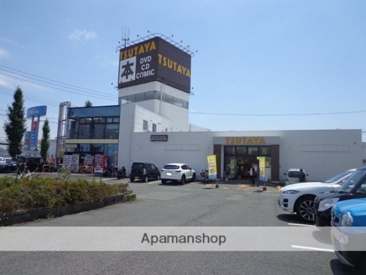 レオパレス南高江Ⅱの周辺