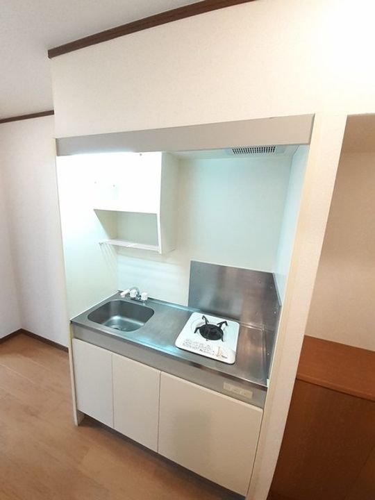 サンシャイン・アイのキッチン