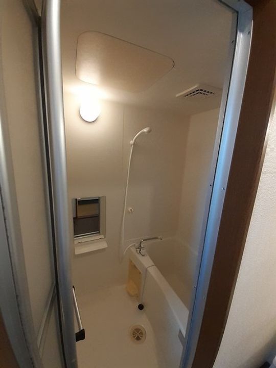 サンシャイン・アイの風呂