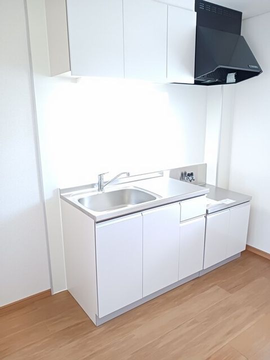 木下パークハイツのキッチン