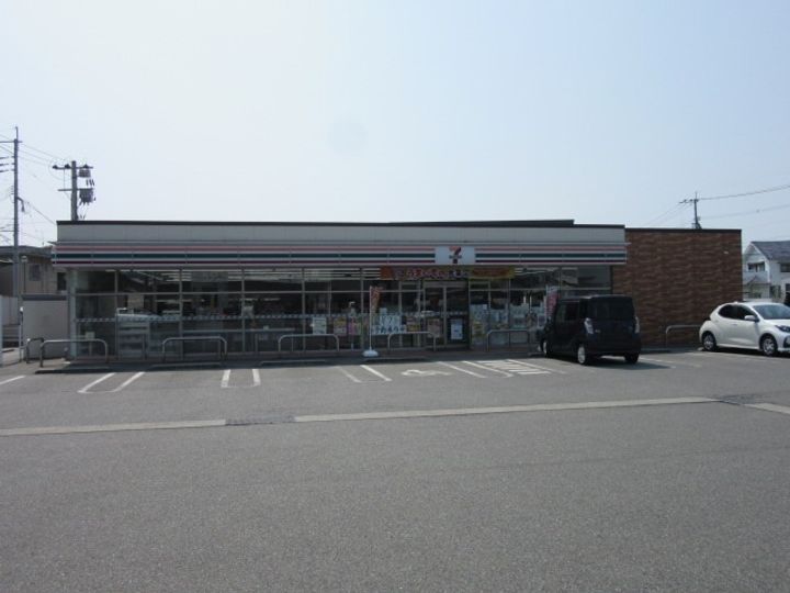 木下パークハイツの周辺