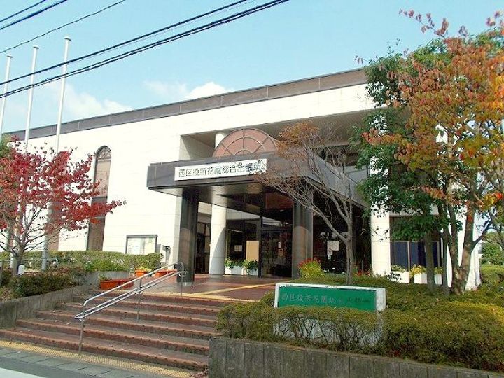 エクセレント花園の周辺