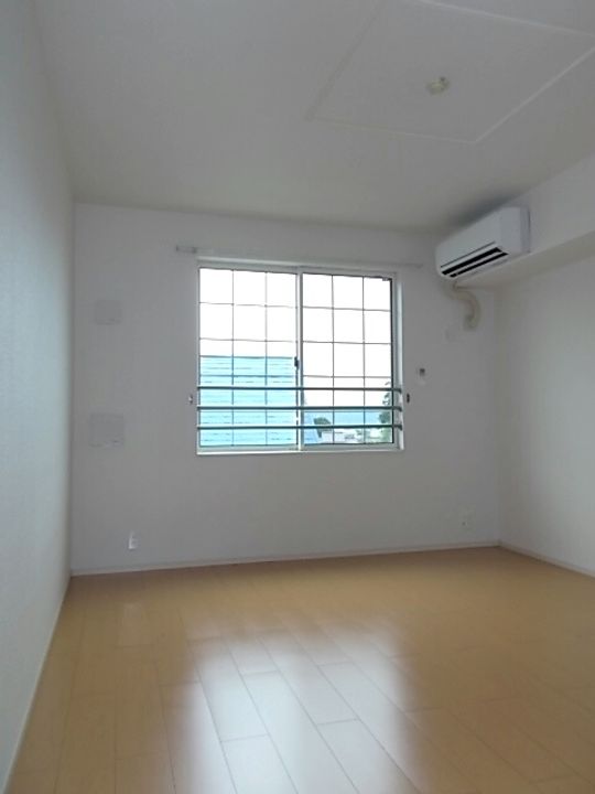 ラフレシールの居間