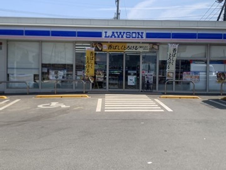 ラフレシールの周辺