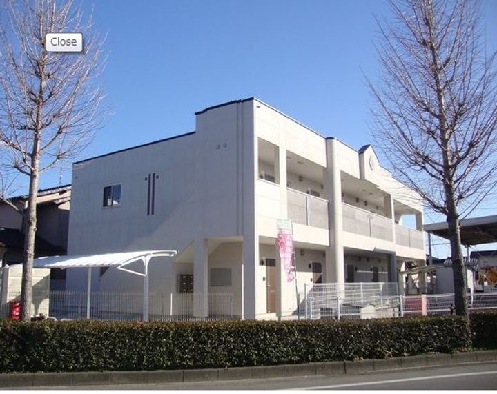 GRACE HILLS203の外観