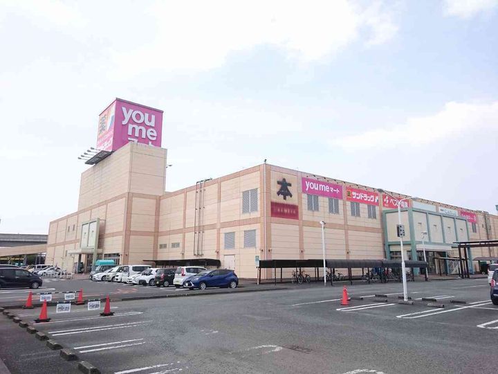 レオパレスKENT106の周辺