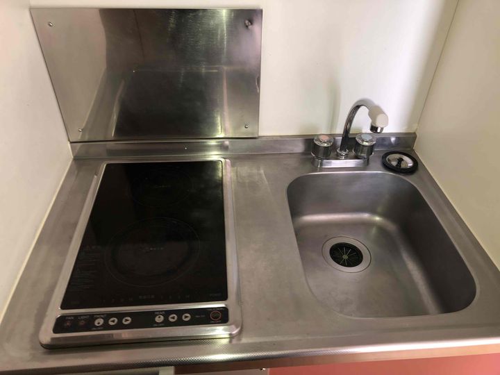 レオパレスKENT106のキッチン