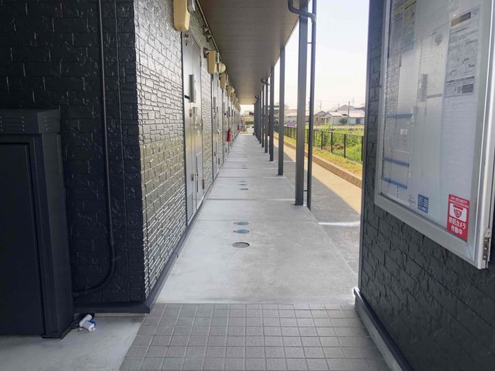 レオパレスSAKAE201のその他画像