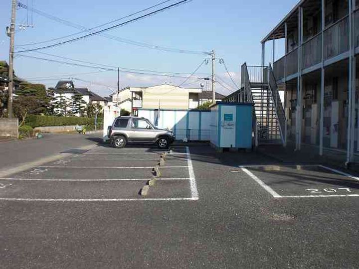 レオパレス菊陽101のその他画像