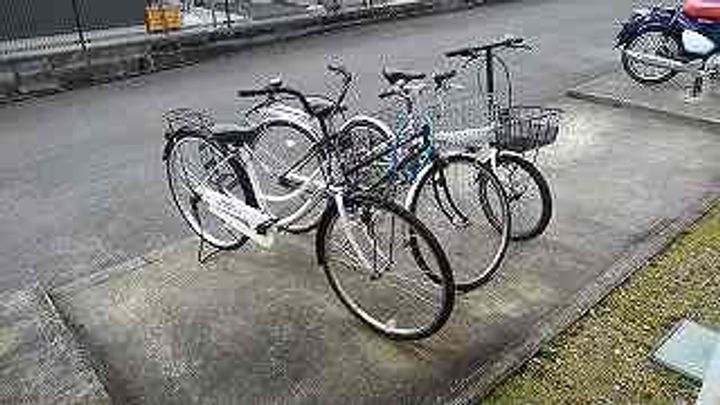 レオパレストッサーニ黒髪208のその他画像