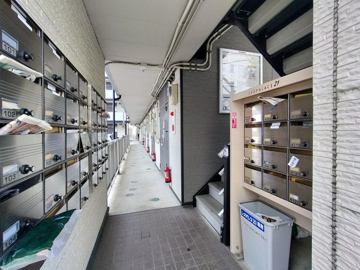 レオパレスシャルム花園210のその他画像