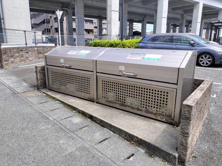 レオパレスシャルム花園210のその他画像