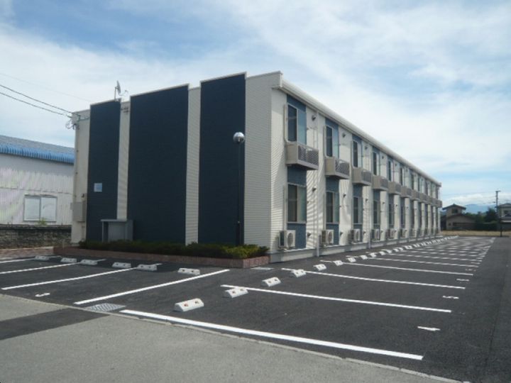 レオネクストオルゲント2号206の外観