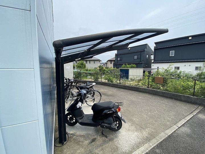レオパレスNAKANOHARA107のその他画像