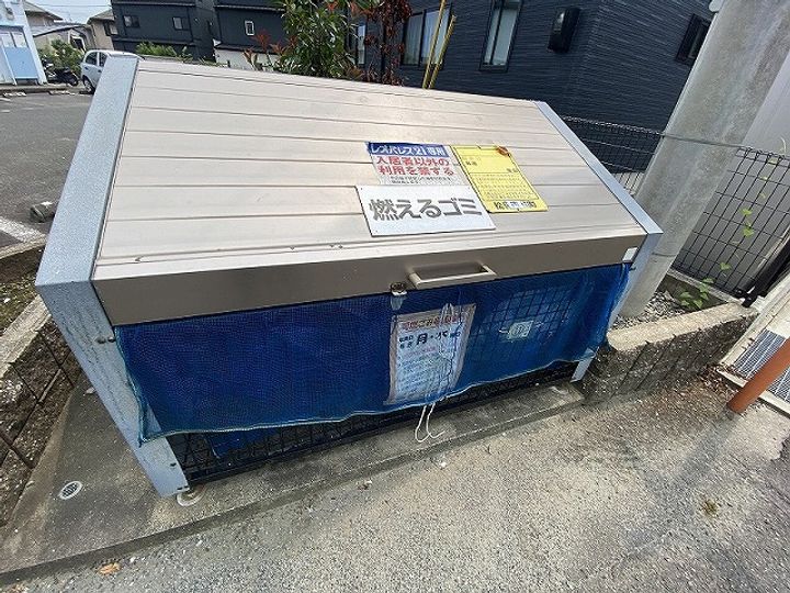 レオパレスNAKANOHARA107のその他画像