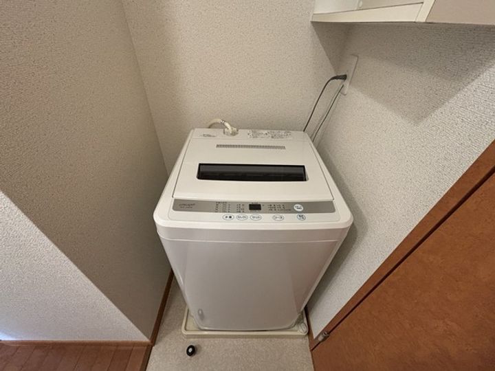 レオパレス曲野Ⅱ107の内装