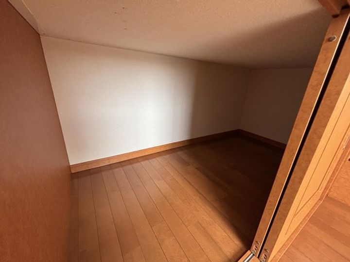 レオパレス曲野Ⅱ107の内装