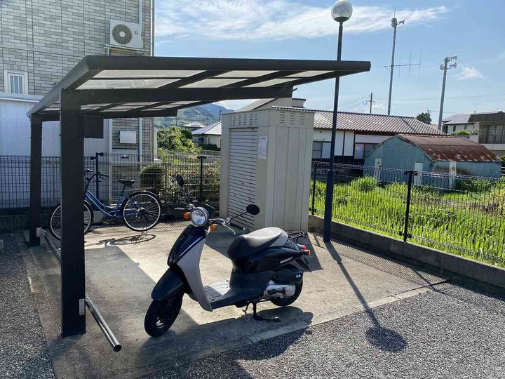 レオパレスメゾン 神馬 Ⅰ207のその他画像