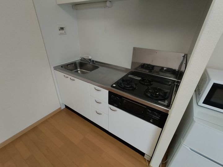 レオパレスSAKAEⅡ109のキッチン