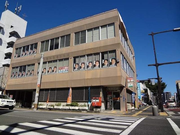 レオパレス新屋敷105の周辺