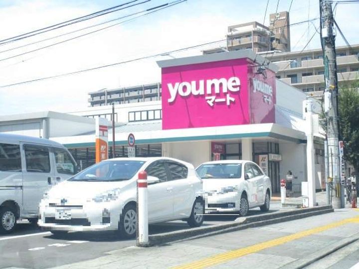 レオパレス新屋敷105の周辺