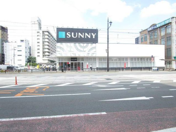 レオパレス新屋敷105の周辺