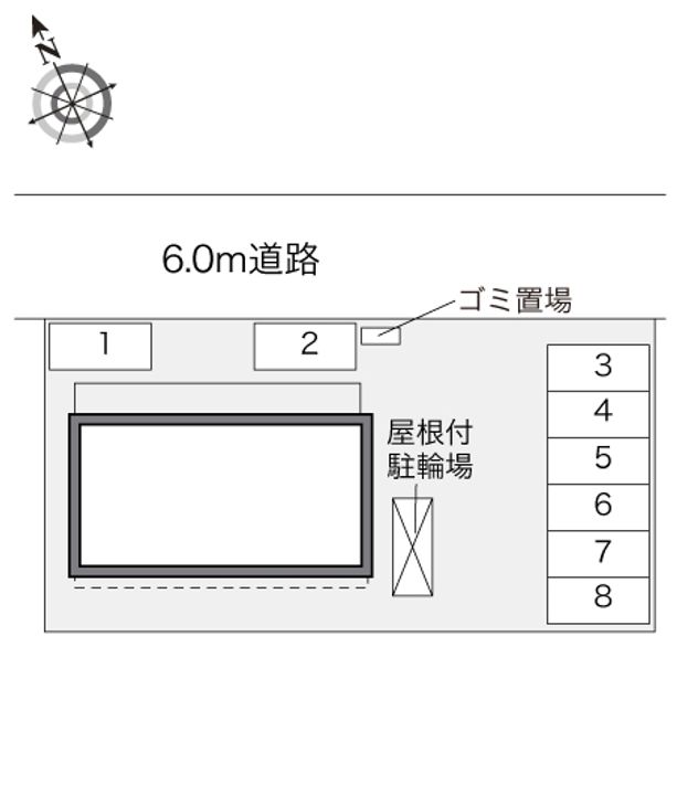 レオパレスドエール28103のその他画像