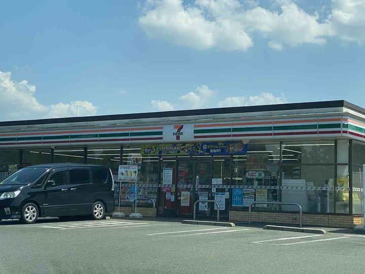 レオパレスイツノ103の周辺